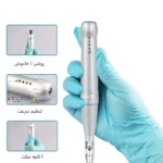 دستگاه تاتو ۴چراغ HH - Image 10