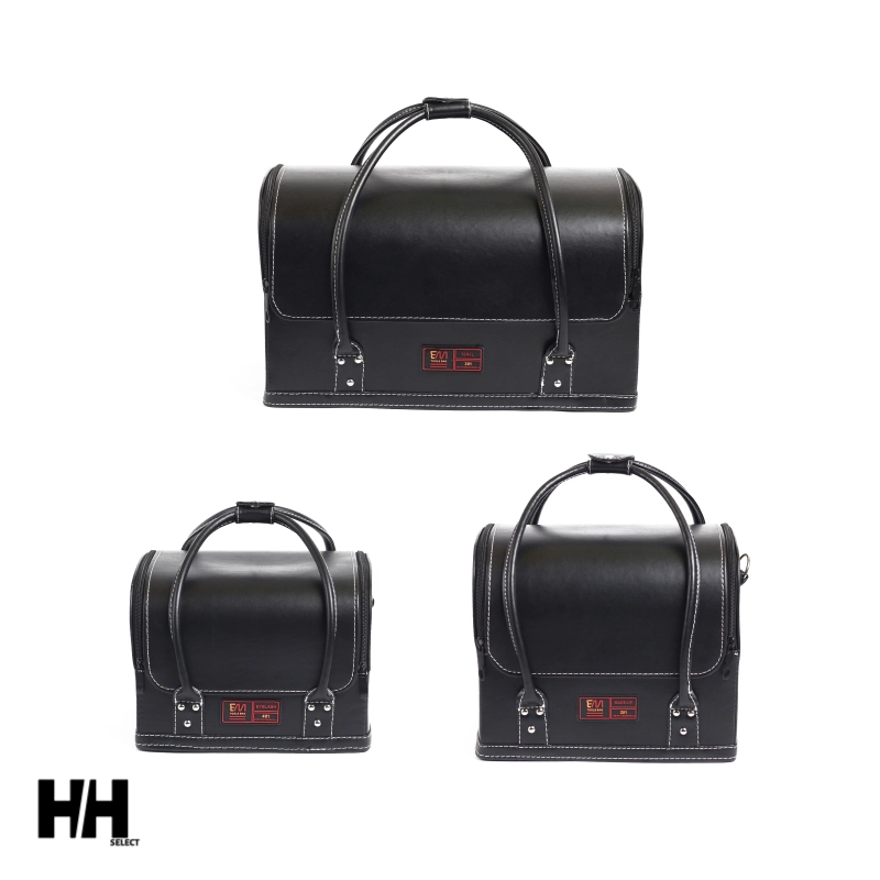 Leather EM Tattoo tool bag کیف ابزار چرمی EM - Image 1