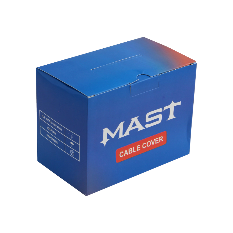 Mast Tattoo machine wire cover کاور سیم دستگاه پن برند مست - Image 1