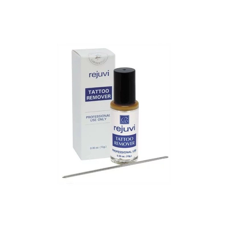 Rejuvi tattoo remover ریموور تاتو رجووی - Image 1