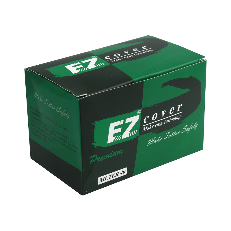 Tattoo machine wire cover کاور سیم دستگاه پن EZ - Image 1