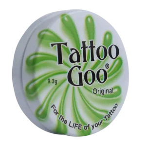 After-tattoo GOO care cream-2