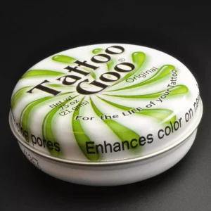 After-tattoo GOO care cream