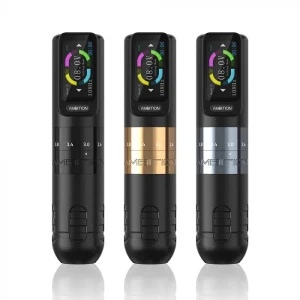 Ambition Seher-Rechargeable Tattoo Pen