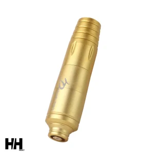 DeragoArt Gold Tattoo Machine.2