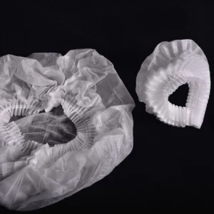 Disposable medical cap-2