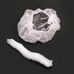 Disposable medical cap