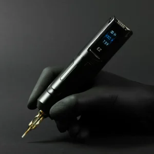 EZ EZ P5TS -Rechargeable Tattoo Pen-2