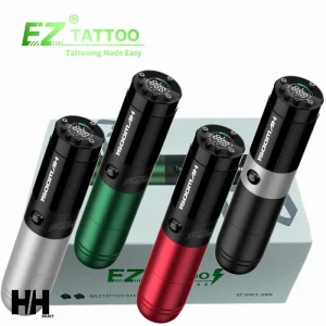 EZ Filter Rechargeable Tattoo Pen