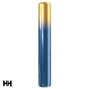 EZ LOLA MINI - Gold_Blue Tattoo Machine