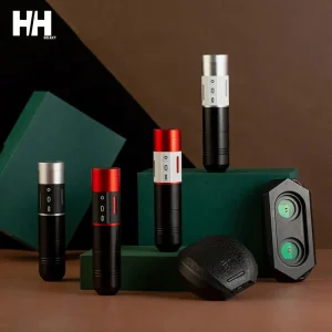 EZ P2MT Rechargeable Tattoo Pen-3