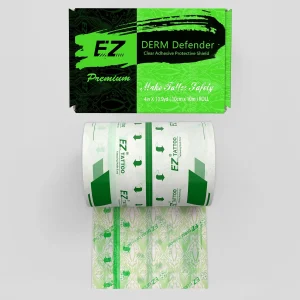 EZ Premium Cellophane Derma Tattoo-10cm