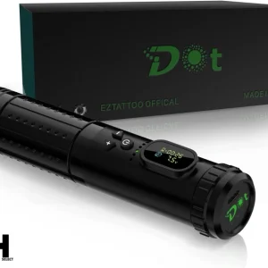 EZ Rechargeable P2 DOT FREE Tattoo Pen