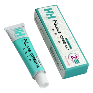 HH Tattoo topical anesthetic cream