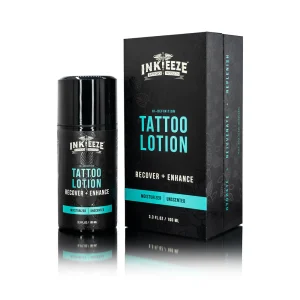 INK EEZE Tattoo care lotion