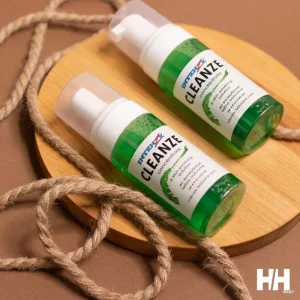 Intense foam cleanser-2