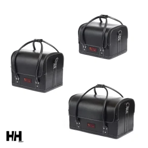 Leather EM Tattoo tool bag-2