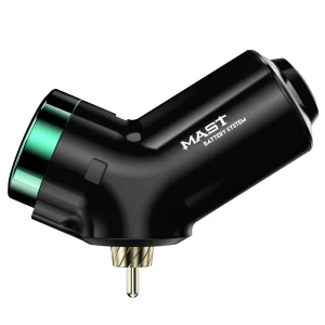 Mast-Black rechargeable power-supply