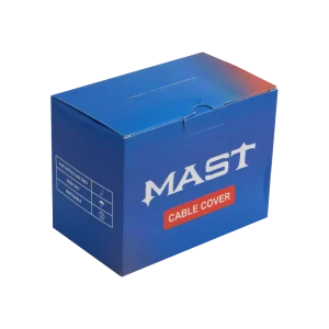 Mast Tattoo machine wire cover