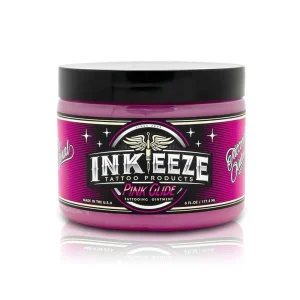 Pink INK-EEZE Tattoo cream-5