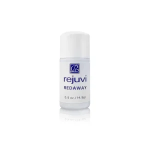 Rejuvi Anti-Red Away gel after tattoo