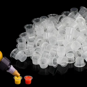 Small tattoo ink pan