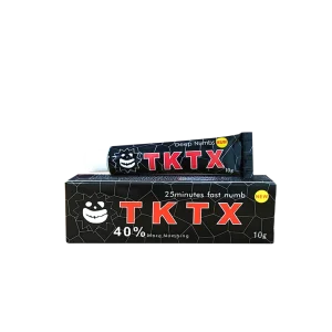 TKTT Tattoo Anesthetic Cream-2