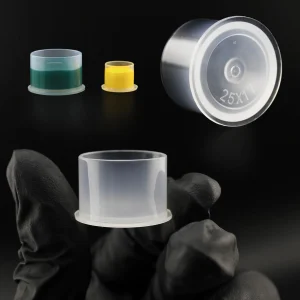 Tattoo ink tray with stand-2