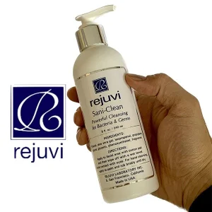 rejuvi Tattoo Gel Cleanser-2
