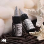 رنگ های تاتو