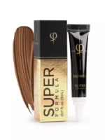 رنگ براون۱ سوپر فرمولا فیبروز