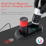 دستگاه تاتو پن شارژی مدل P2MT ای‌زد - Image 3