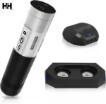 دستگاه تاتو پن شارژی مدل P2MT ای‌زد - Image 9