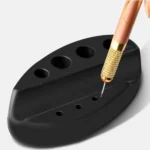 استند سیلیکونی مخصوص دستگاه تاتو و تشتک رنگ