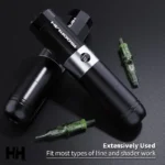 دستگاه تاتو پن شارژی مدل FILTER ای‌زد - Image 7