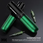 دستگاه تاتو پن شارژی مدل FILTER ای‌زد - Image 6