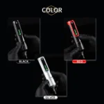 دستگاه تاتو پن شارژی مدل P2 EPIC ای‌زد - Image 2