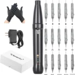 دستگاه تاتو ۴چراغ HH - Image 5