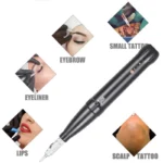 دستگاه تاتو ۴چراغ HH - Image 3