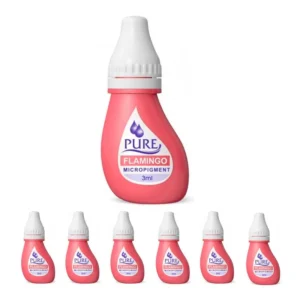 رنگ فلامینگو پیور