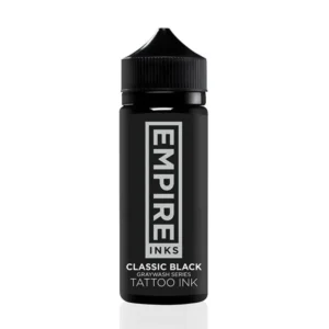 رنگ کلاسیک بلک امپایر (120میل)