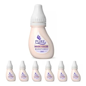 رنگ مجیک کالر پیور