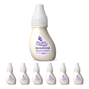 رنگ ماشروم پیور