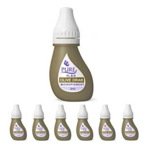 رنگ اولیو دراب پیور