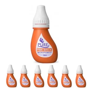 رنگ پینک بریک پیور