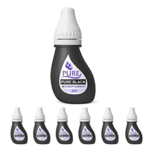 رنگ بلک پیور