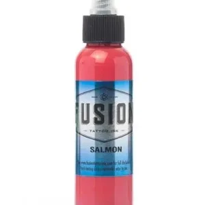 رنگ سالمون فیوژن