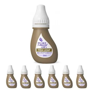 رنگ تی لیف پیور