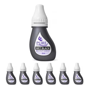 رنگ وِت بلک پیور