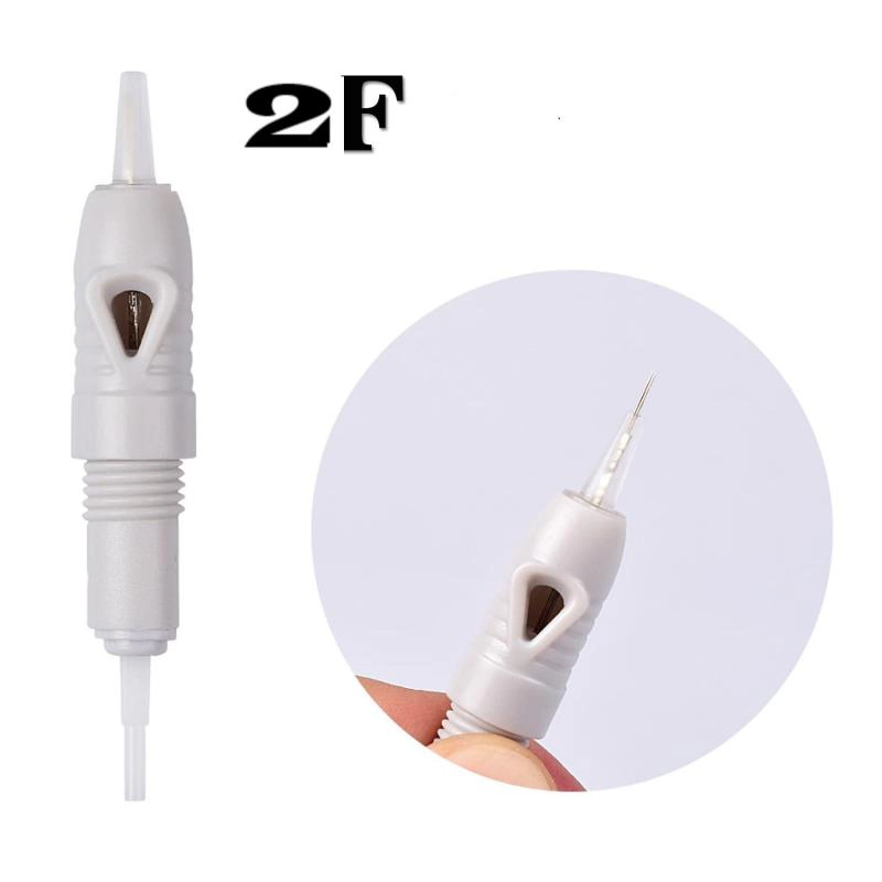 2F Salon Tattoo Screw Cartridge Needle